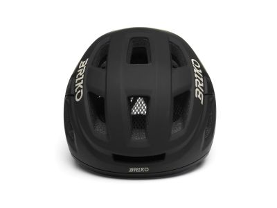 Briko AERO PLUS Helm, schwarz