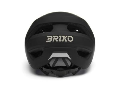 Briko AERO PLUS Helm, schwarz