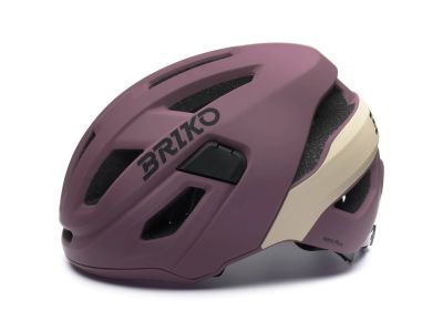 Briko AERO PLUS helmet, purple