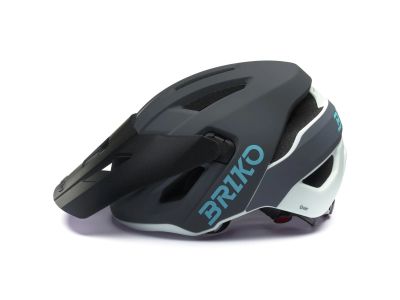 Kask Briko OVER, ciemnoszary