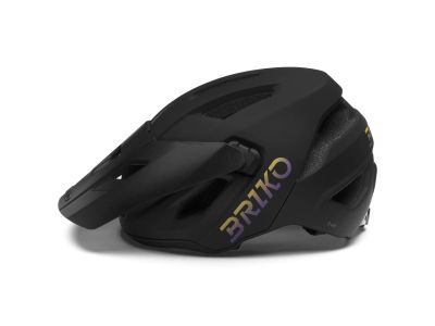 Kask Briko OVER, czarny