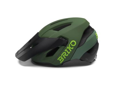 Briko OVER helmet, green