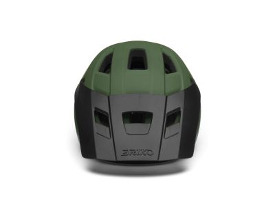 Briko OVER helmet, green