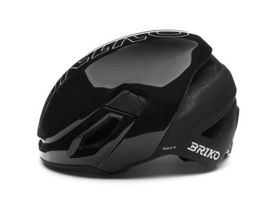 Kask Briko MACH w kolorze czarnym