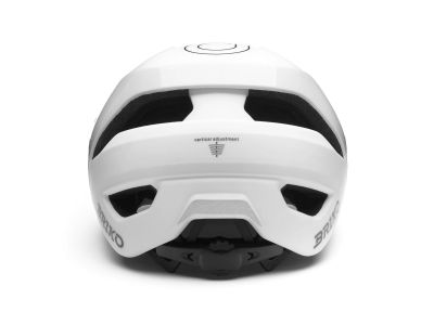 Briko MACH helmet, white