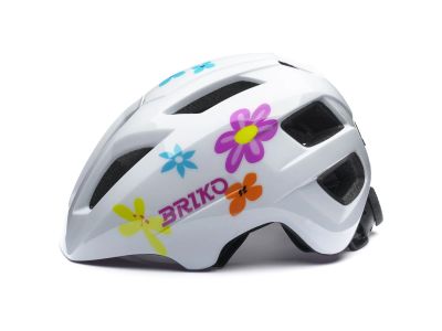 Briko AX children&#39;s helmet, white