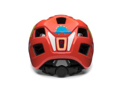 Briko AX children&#39;s helmet, orange