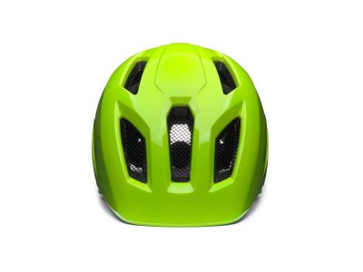 Kask dziecięcy Briko AX, neonowy