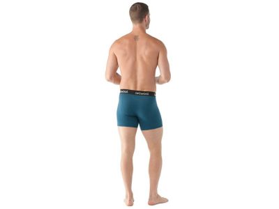 Smartwool Active Boxer Brief Boxed Boxershors, twilight blue