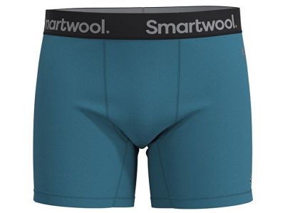 Smartwool Boxer Brief Boxer cutie, albastru crepuscul