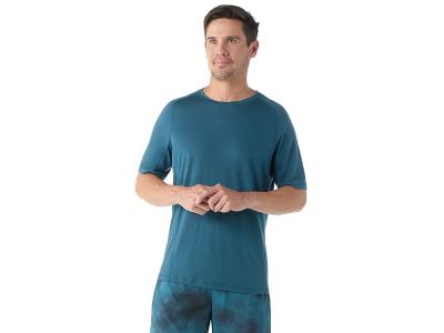 Smartwool Active Ultralite T-Shirt, Dämmerungsblau