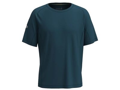 T-shirt Smartwool Active Ultralite, ciemnoniebieski
