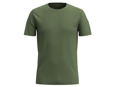 Koszulka z krótkim rękawem Smartwool Merino, w kolorze paprociowej zieleni
