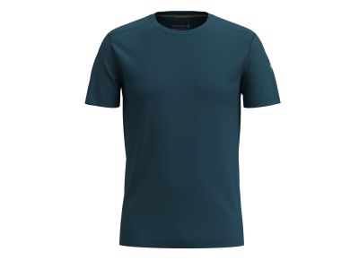 Koszulka z krótkim rękawem Smartwool Merino, ciemnoniebieska