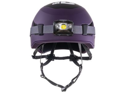 BEAL Indy helmet, purple