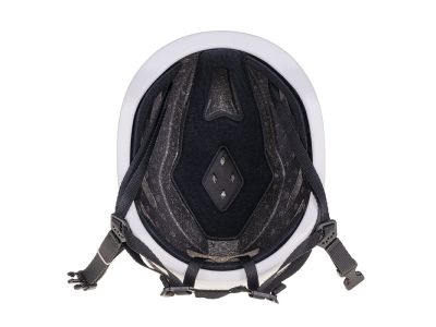 BEAL Indy helmet, white