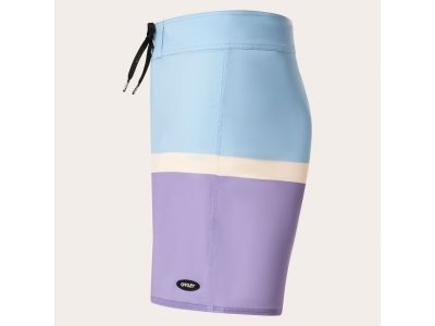 Oakley Swell Line RC 18&quot; shorts, stonewash blue