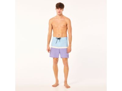 Oakley Swell Line RC 18&amp;quot; shorts, stonewash blue