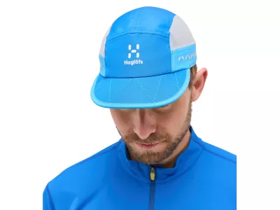 Șapcă Haglöfs LIM TT, albastră