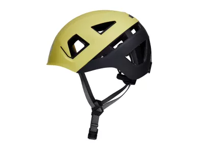 Black Diamond CAPITAN HELMET helmet, Lemon Grass/Black
