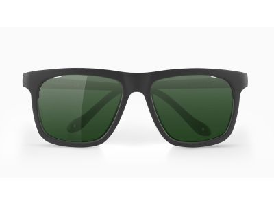 Alba Optics ANVMA-Brille, Schwarz/Blatt