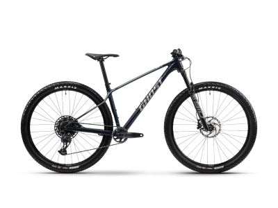 Bicicletă GHOST Lector Advanced 29, pearl dark blue/pearl light grey glossy