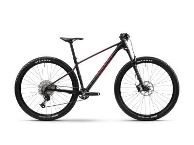 GHOST Lector Universal 29 bike, raw carbon/metallic rusty red gloss