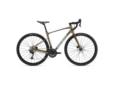 Giant Revolt 0 28 bike, pyrite brown