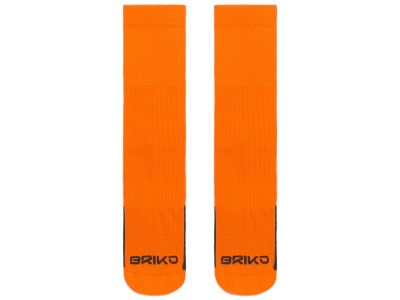 Briko PRO ponožky, 16 cm, oranžová