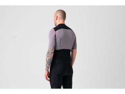 Isadore Signature Merino Air jersey, anthracite