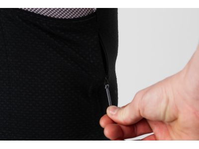 Isadore Signature Merino Air Trikot, Anthrazit