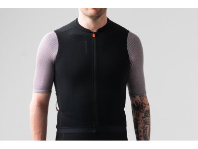 Isadore Signature Merino Air jersey, anthracite