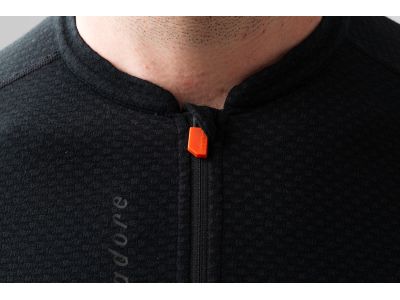 Isadore Signature Merino Air mez, antracit