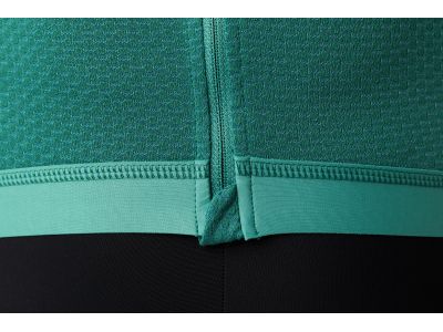 Isadore Signature Merino Air jersey, bottle green