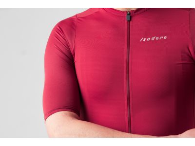 Tricou Isadore Debut, Jalapeno Red