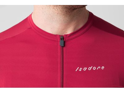 Tricou Isadore Debut, Jalapeno Red