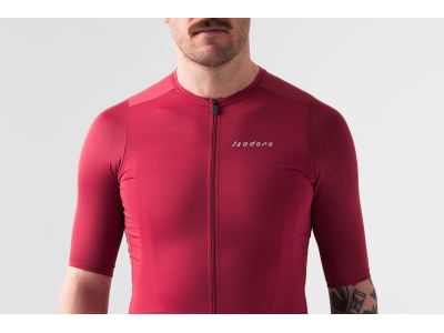 Isadore Debut jersey, jalapeno red