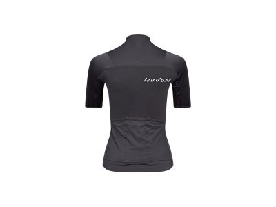 Damska koszulka rowerowa Isadore Debut w kolorze Deep Night Grey