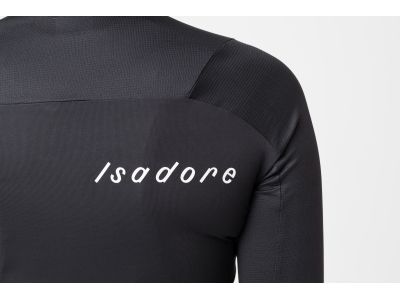 Damska koszulka rowerowa Isadore Debut w kolorze Deep Night Grey