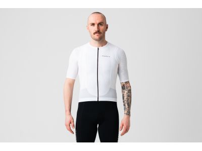 Isadore Debut Merino Air dres, Bright White