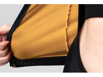 Isadore Debut Merino Air women&#39;s jersey, chai tea