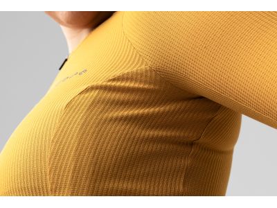 Isadore Debut Merino Air women&#39;s jersey, chai tea