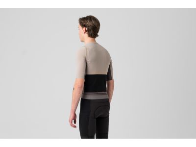Isadore Distance Performance Wool Jersey, Cement