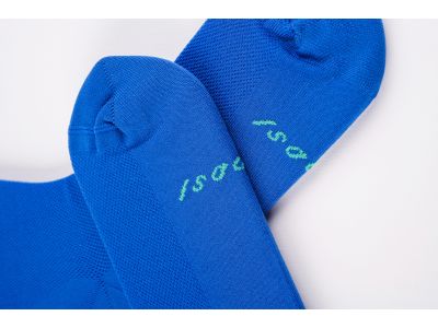Isadore Signature Light ponožky, Amparo Blue