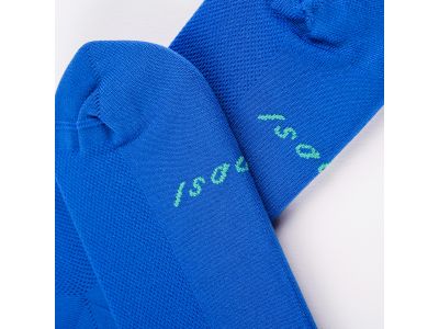Isadore Signature Light Socks, Amparo Blue