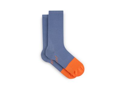 Isadore Echelon Socken, Blauer Granit