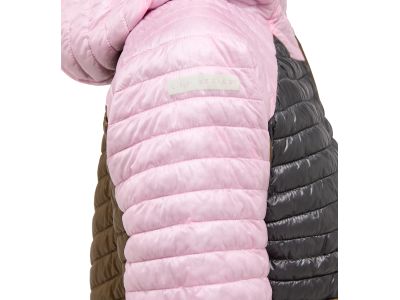 Haglöfs LIM Mimic női kabát, rózsaszín/barna