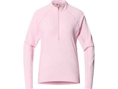 Haglöfs LIM TT Halfzip women&amp;#39;s sweatshirt, pink