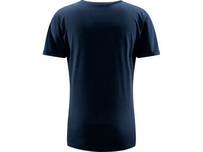 Haglöfs Ridge Hike dámské tričko, tmavě modrá
