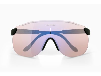 Alba Optics Stratos szemüveg, fekete/f flm